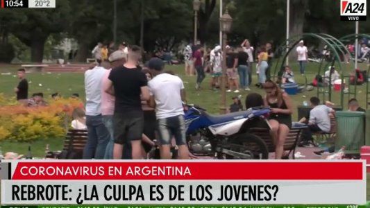 Debate: ¿El rebrote es culpa de los jóvenes?