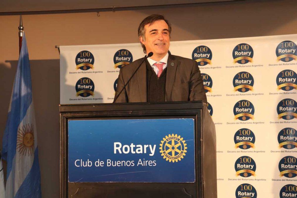 Esteban Bullrich frente al Círculo Rojo: Vamos a transformar errores en fortalezas