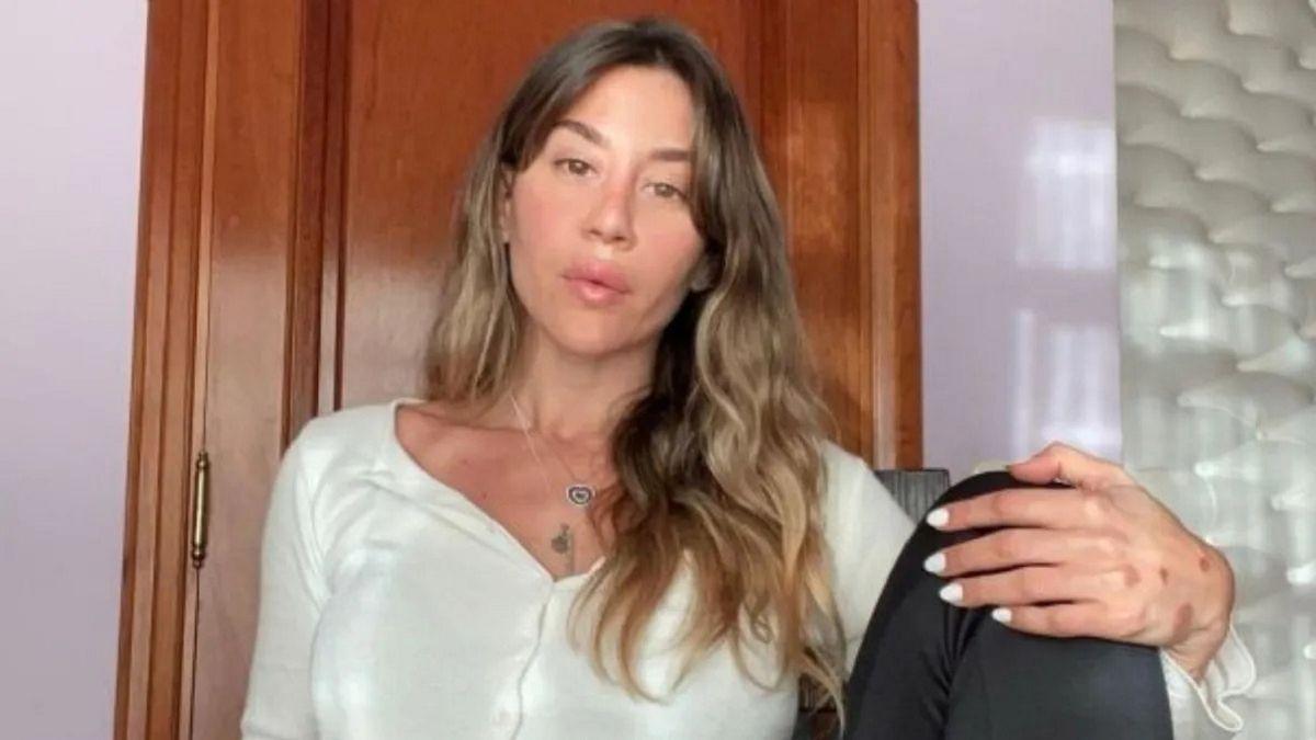 El momento de terror de Jimena Barón con su mamá en Disney donde pasó lo peor