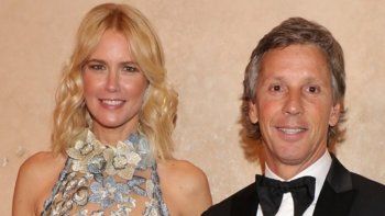 La cuarentena de Valeria Mazza y la particular manera de Gravier de pasearse por la casa