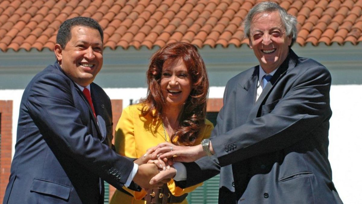 Hugo Chávez