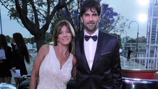 La mujer de Darthés rompió el silencio tras la denuncia de violación de Thelma Fardin: Esto es un vuelto para Juan