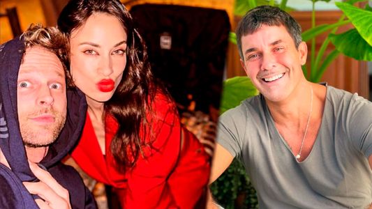 Mariano Martínez reveló cómo es su vínculo con Mario Guerci, la nueva pareja de su ex Camila Cavallo