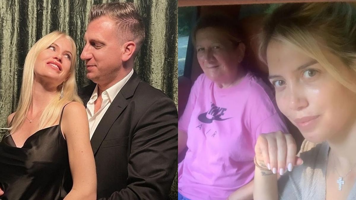 Carmen Cisnero, la ex empleada de Wanda Nara, ahora aniquiló a Daniela Christiansson, la actual pareja de Maxi López