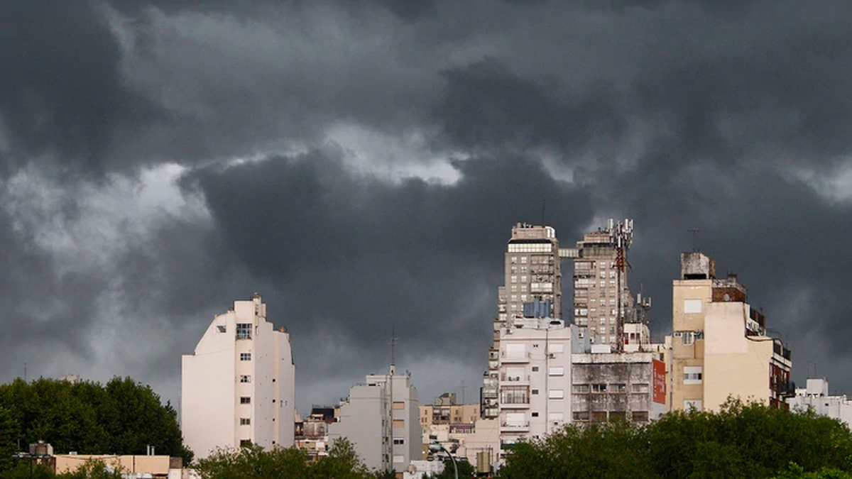 Tormenta Santa Rosa en el 2023. (Foto: archivo)