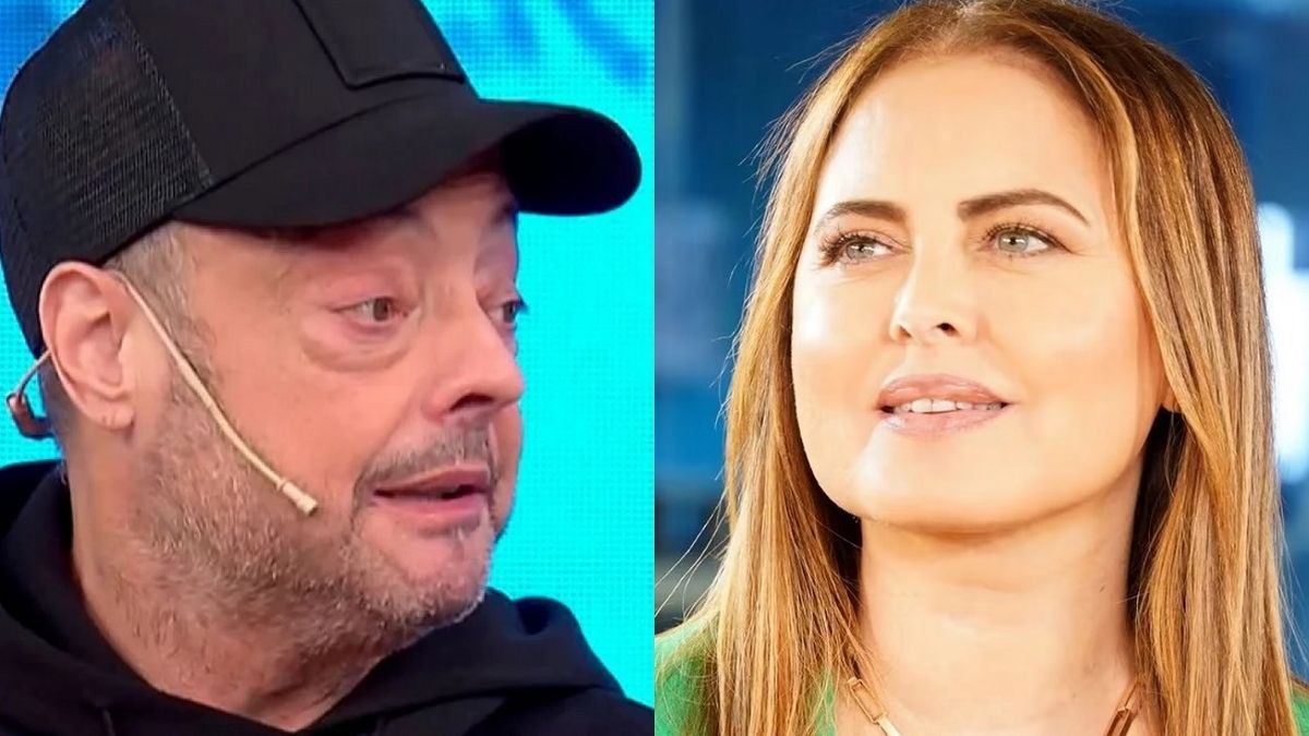 Cabito relevó la charla con Silvina Luna donde le contó su experiencia con el trasplante de riñón