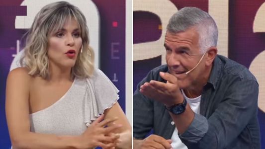 Dady Brieva contó que se puso el chip sexual y la Chipi admitió: Fue contraproducente