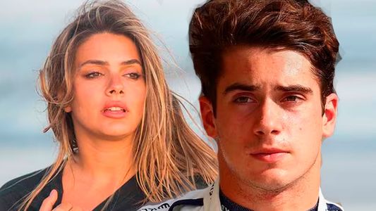 Natalie Pérez contó la verdad del encuentro con Franco Colapinto y reveló el tremendo error que cometió