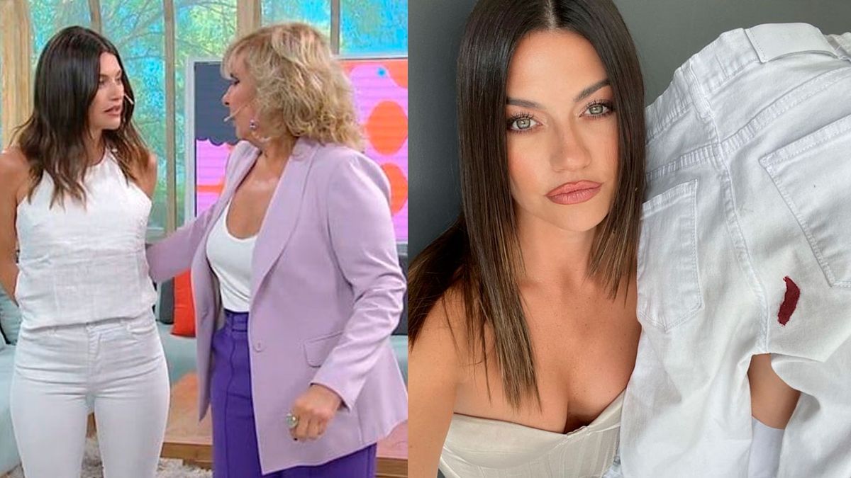 El Ministerio de las Mujeres cayó en el fake del manchado al aire Sofía Jujuy y saltó en las redes