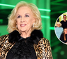 Mirtha Legrand reapareció tras su internación y emocionó con una foto rodeada de su familia