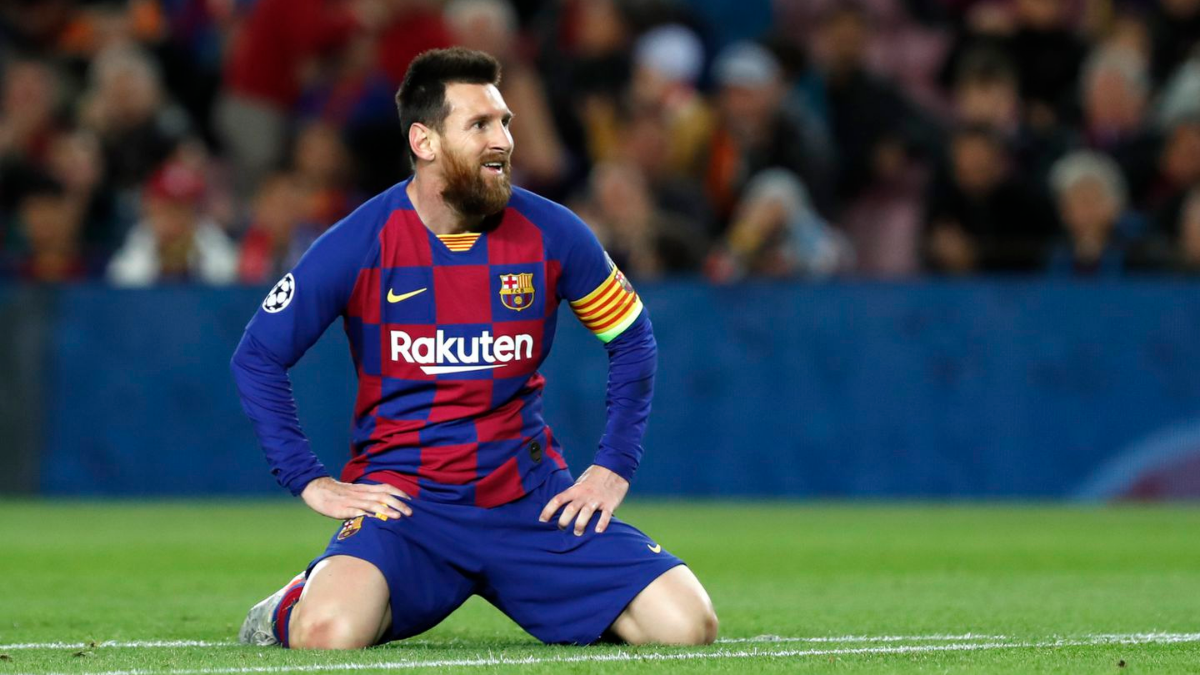 La historia de la relación entre el Barcelona y Lionel Messi.