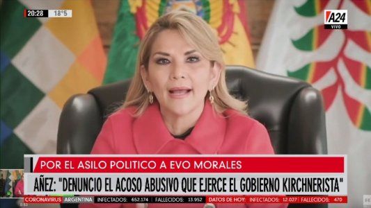 Por el asilo de Evo Morales, Bolivia denunció acoso sistemático y abusivo del gobierno argentino