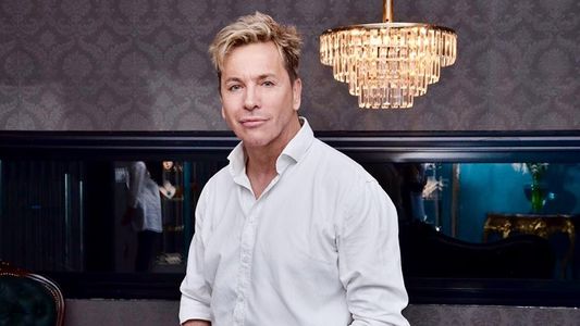 La primera imagen de Guido Süller tras la operación en sus párpados