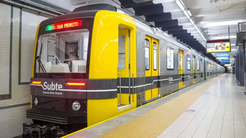 Anuncian un nuevo paro de subtes. (Foto: Archivo) Anuncian un nuevo paro de subtes. (Foto: Archivo)