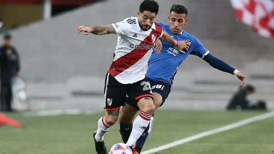 Liga Profesional: River cayó ante Talleres y el sueño del campeonato está cada vez más lejos