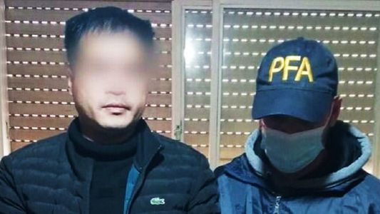 Tras una decena de allanamientos, detuvieron a una facción de la mafia china que tenía rifles y granadas