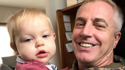 La foto más tierna de Marley y Mirko: Siesta abrazados en Taiwán