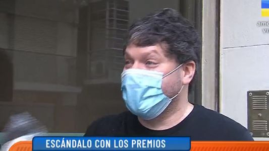 Guido Kaczka le respondió al taxista que denunció estafa en su programa de televisión