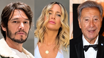 La tremenda reacción de Julieta Prandi tras la publicación de Mateyko en defensa de Emanuel Ortega: La cayó...