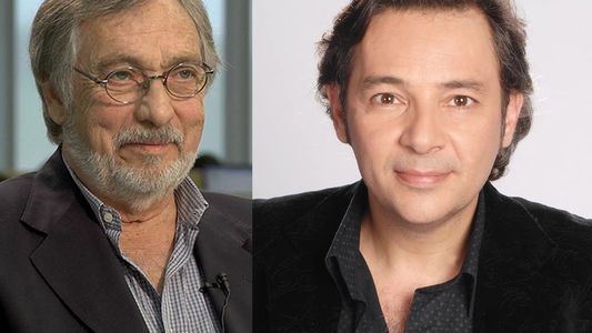 Minutos antes de salir a escena, Fabián Vena y Luis Brandoni sufrieron un accidente