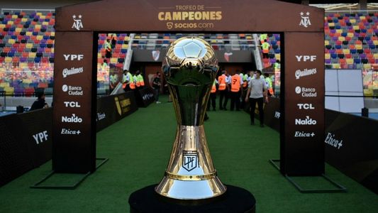 River goleó a Colón y ¡gritó campeón otra vez!