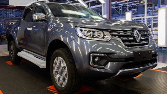 La primer Alaskan completa fabricada en Córdoba