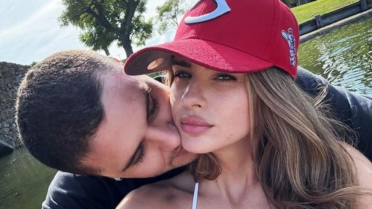 La foto familiar de Mauro Icardi y la China Suárez que nadie imaginaba