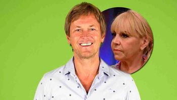 Habló Jorge Taiana y confirmó si está o no separado de Claudia Villafañe