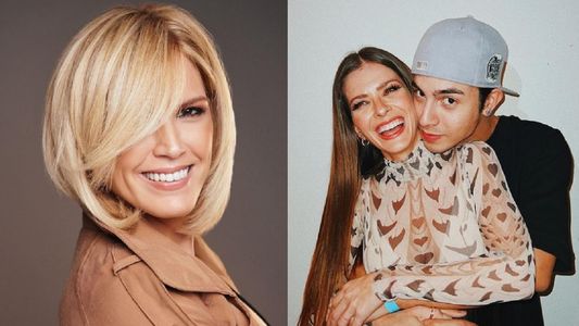 Viviana Canosa bancó el noviazgo de la China Suárez y Rusherking: Por primera vez...