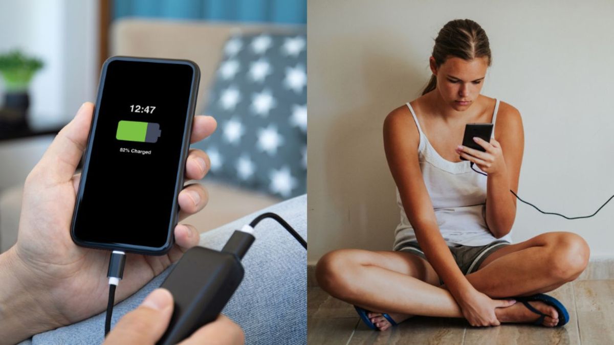 Cuál es el truco secreto para cargar el celular en tiempo récord y mejorar su funcionamiento. (Foto: Archivo)
