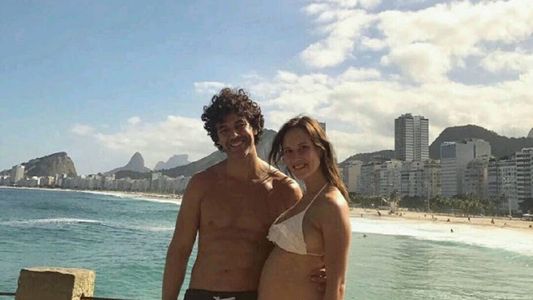 La mini luna de miel de Mariano Martínez y Camila antes del nacimiento de Alma