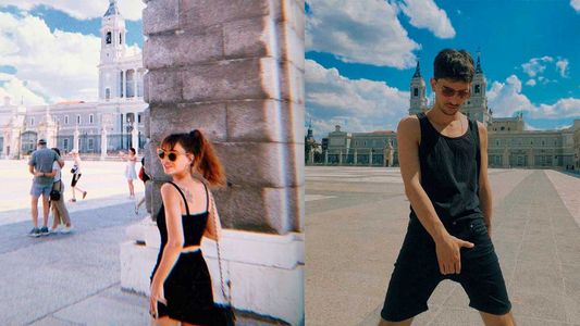 Celeste Cid se fue de viaje con ¿Su nuevo novio?