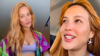 La tajante decisión que tomó Flor Vigna tras separarse de Luciano Castro