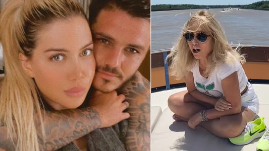 Ana Rosenfeld contó cómo fue la charla que tuvo con Mauro Icardi