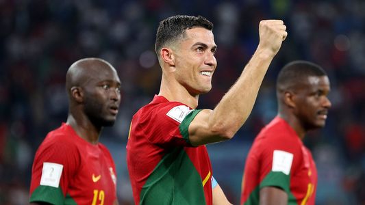 El Mundial desde mi casa: El evangelio según Cristiano Ronaldo