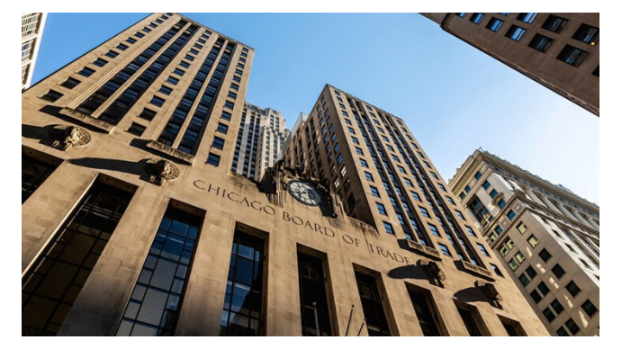 Los granos iniciaron la semana con subas en Chicago: leves para la soja y con más impulso para el trigo y el maíz