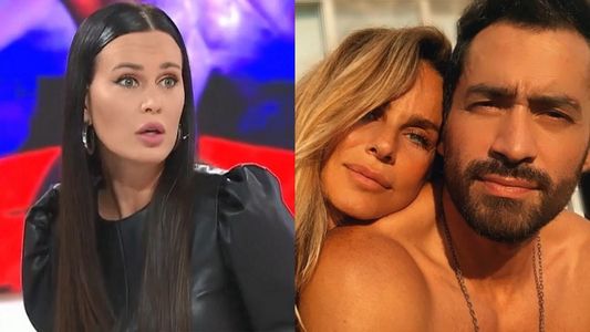 Natalie Weber disparó contra la actitud del Tucu López con Sabrina Rojas tras la separación: No se arregla yendo al...