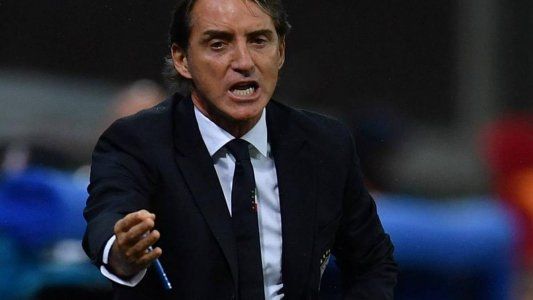 Mancini, DT de Italia, reveló por qué bajó de la convocatoria a Daniele De Rossi