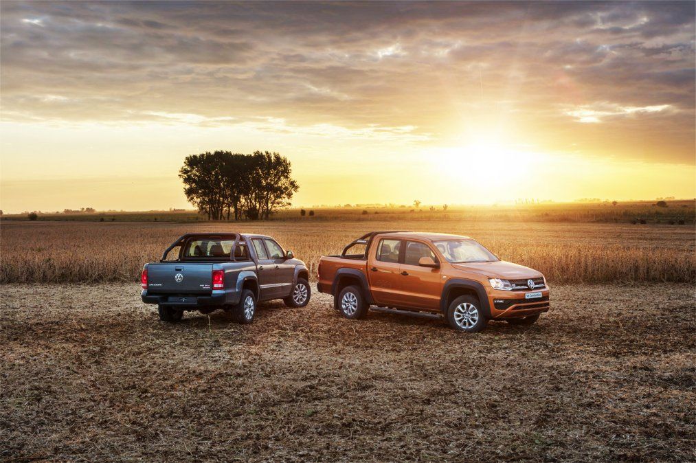 Volkswagen en Expoagro 2020
