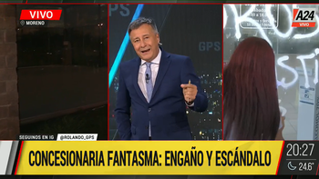 Exclusivo GPS | Estafa en Moreno: dejaron los ahorros de su vida y les dieron un auto robado