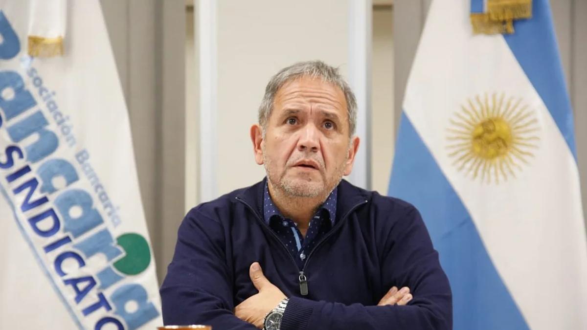 El gremio de bancarios se presentó en la Justicia para frenar los cambios en el impuesto a las Ganancias (Foto: archivo).