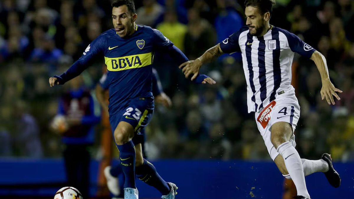 Alianza Lima vs. Boca Juniors