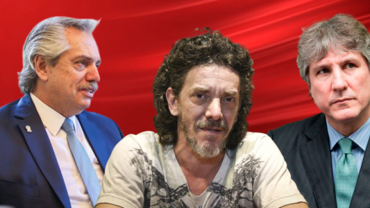 Maxi Guerra, desatado en Twitter: Trató de bipolar al Presidente y se quejó por la jubilación de Boudou