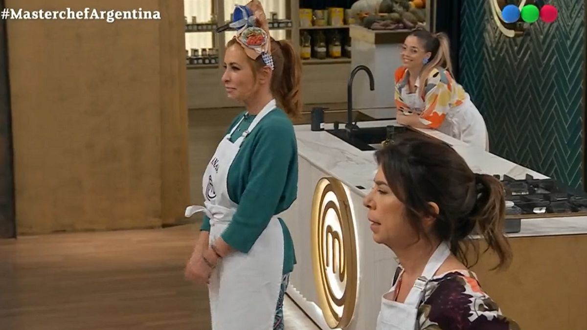 María O´Donnell y Analía Franchín definieron la nueva eliminada de Masterchef Celebrity