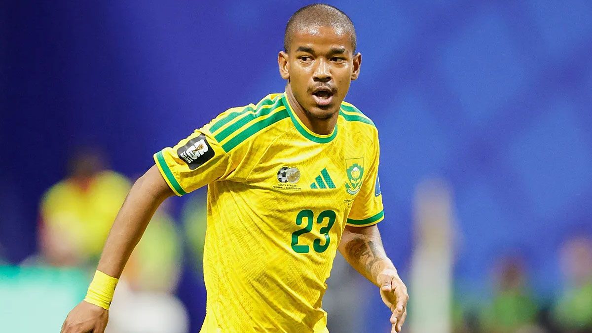 El terrible momento que atravesó el jugador sudafricano que jugó el Mundial antes de su muerte: Lo dio todo a pesar del dolor