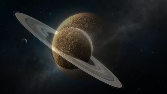 Mercurio oposición Saturno en la astrología: 7 señales de que el universo te está obligando a frenar