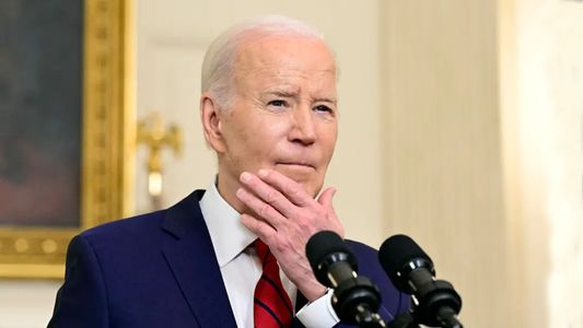 Con datos llamativos, un diario americano vuelve a instalar el debate sobre la lucidez de Joe Biden