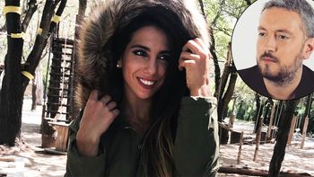 Pablo Carrozza: Jamás fue mi intención lastimarla ni hacerla llorar, no soy una persona machista