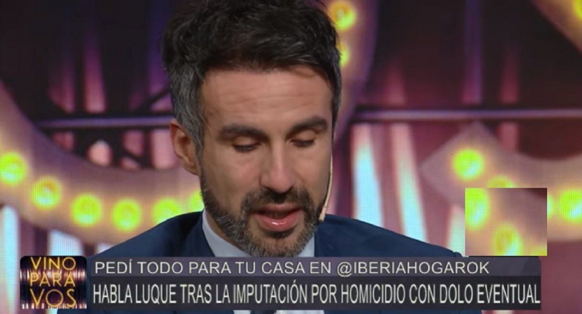 Leopoldo Luque se quebró al hablar de Maradona y su situación judicial