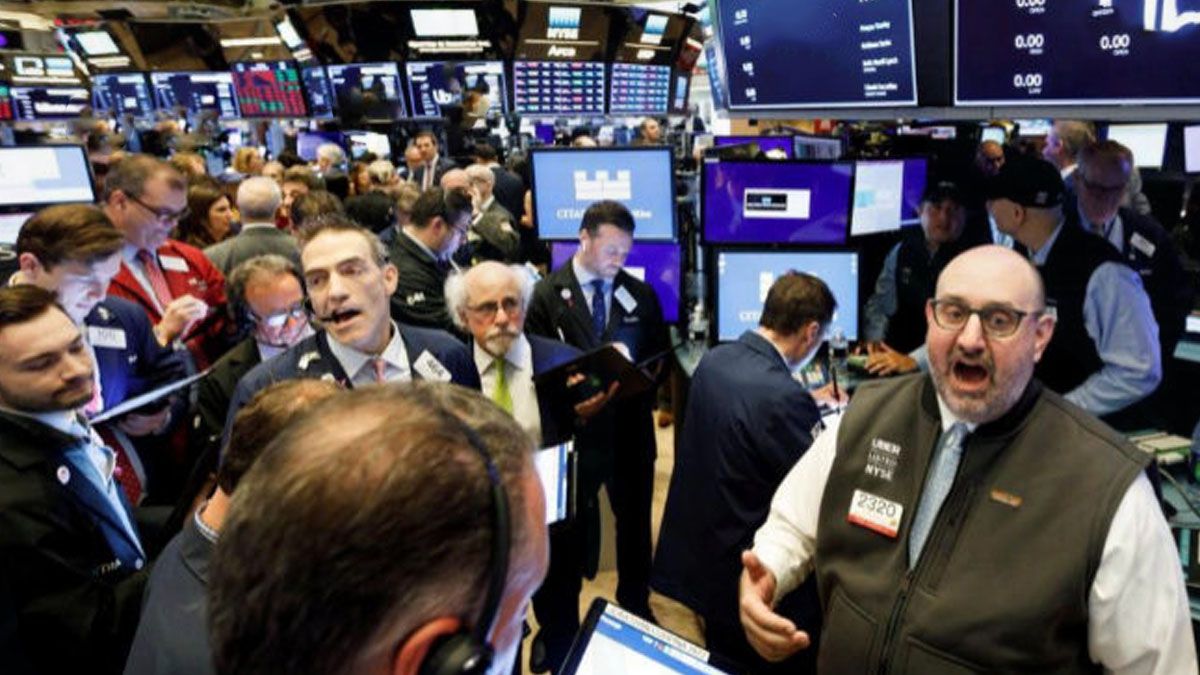 Martes a la baja para las acciones argentinas en Buenos Aires y Wall Street.(Foto: Gentileza Expansión)